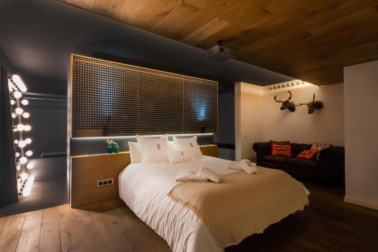 Petit Luxe Loft Apartment Terrassa Exterior photo