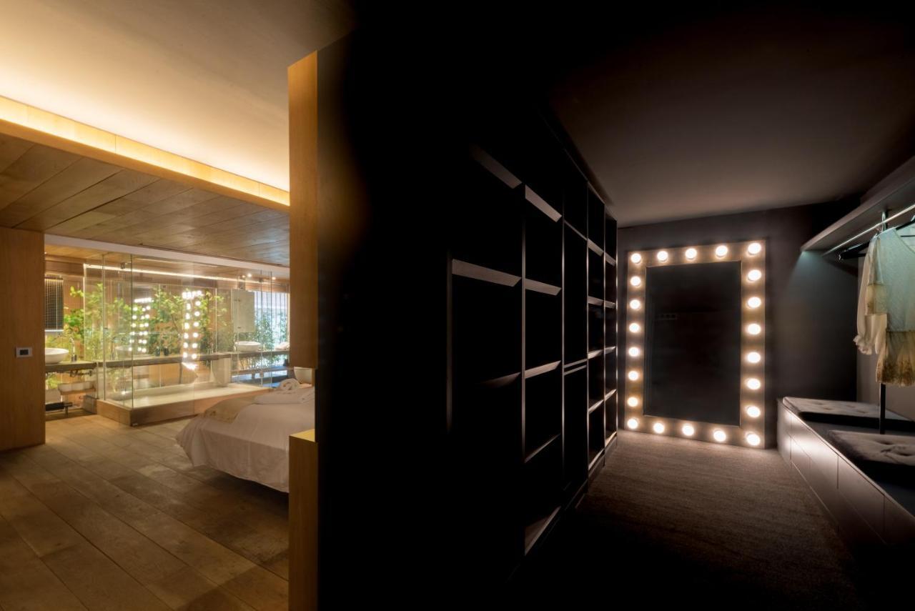Petit Luxe Loft Apartment Terrassa Exterior photo