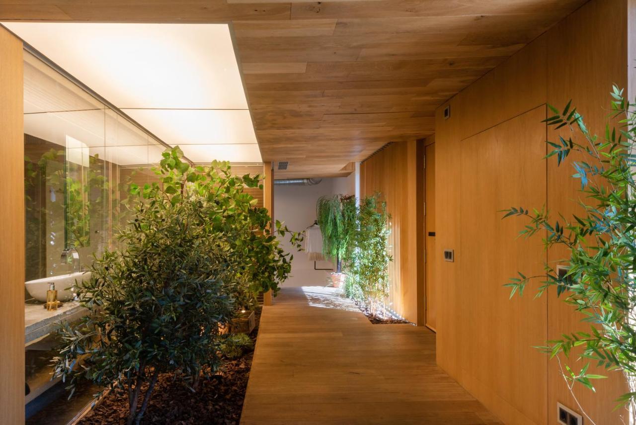 Petit Luxe Loft Apartment Terrassa Exterior photo