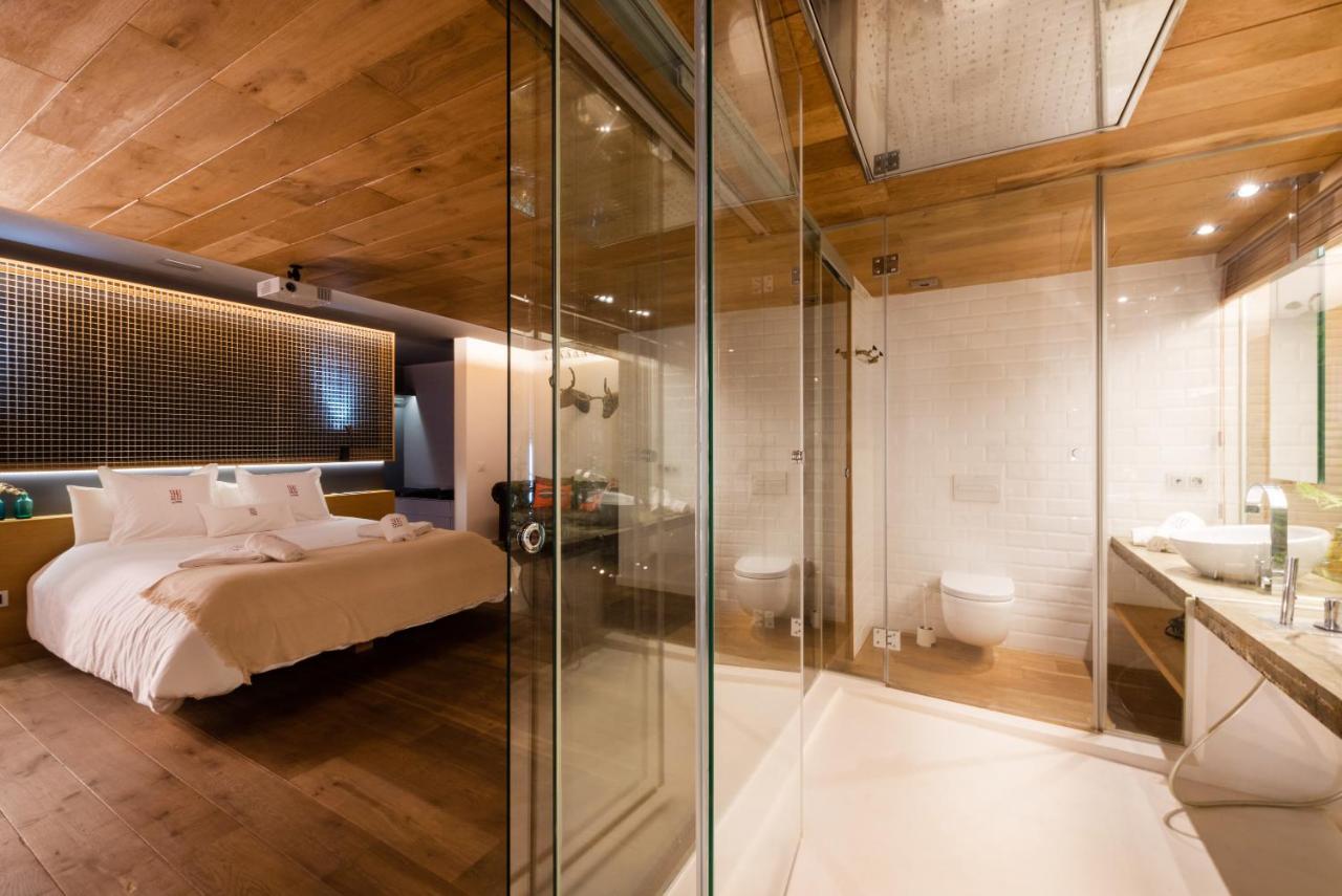 Petit Luxe Loft Apartment Terrassa Exterior photo