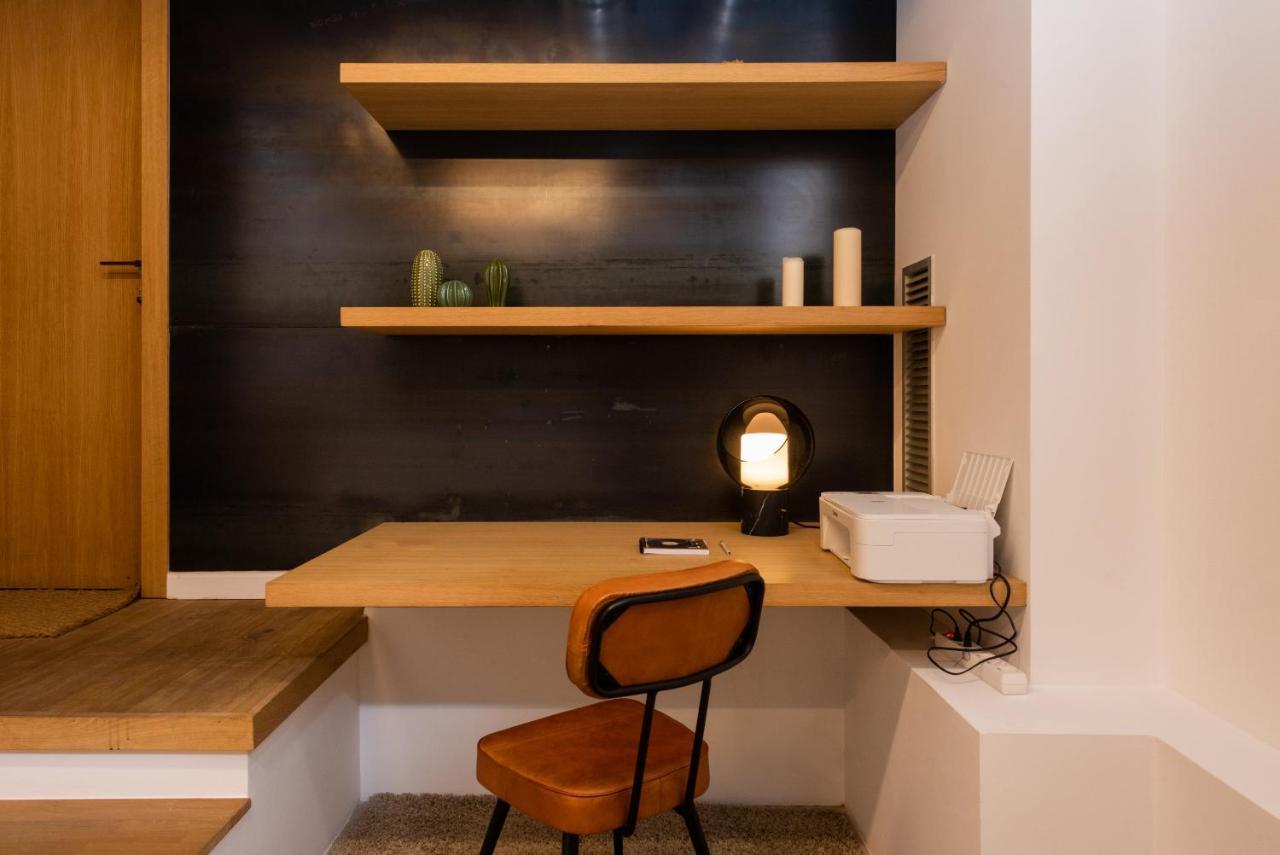 Petit Luxe Loft Apartment Terrassa Exterior photo