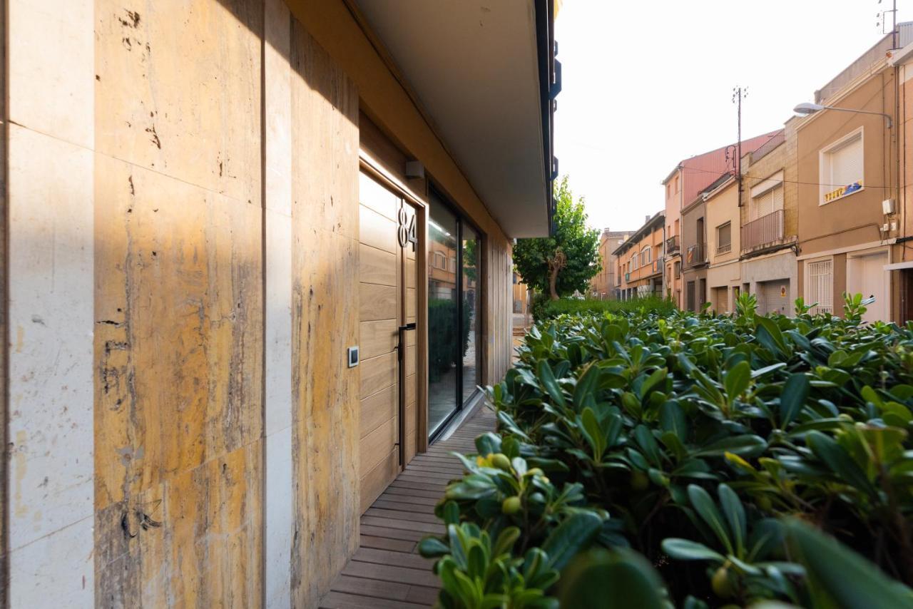 Petit Luxe Loft Apartment Terrassa Exterior photo
